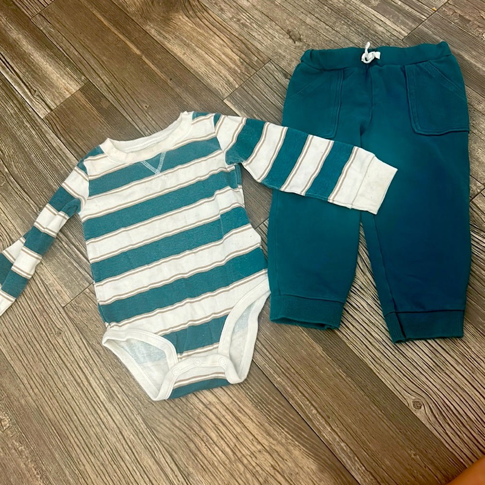 Baby outfit